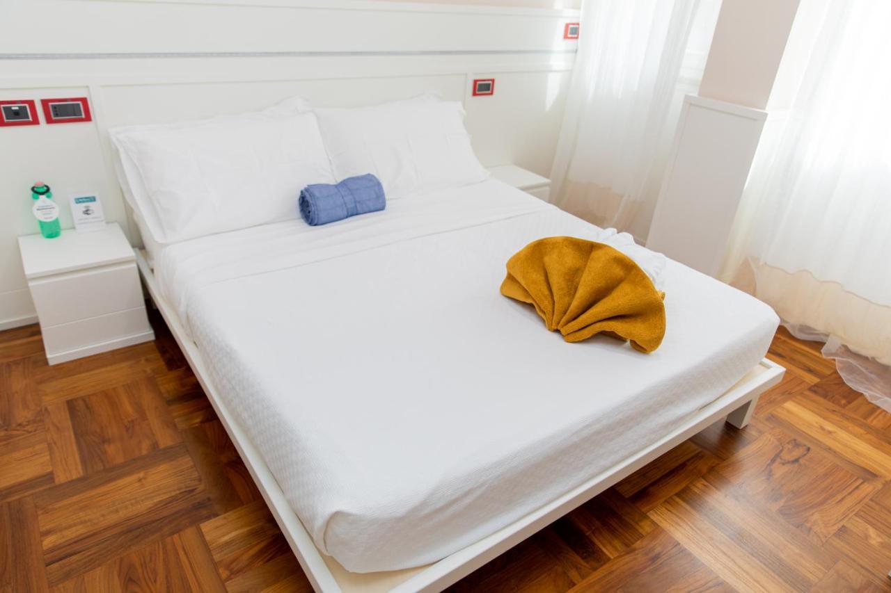 Hotel Emma 12 Roma Exterior foto