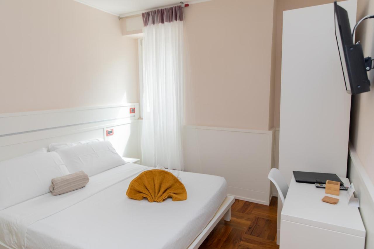 Hotel Emma 12 Roma Exterior foto