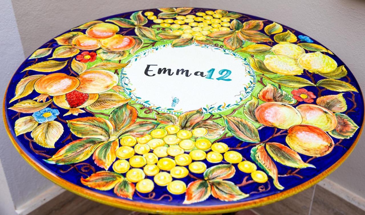 Hotel Emma 12 Roma Exterior foto